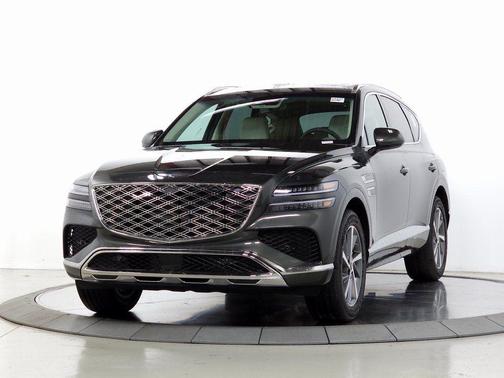 Green 2026 Genesis GV80 2.5T
