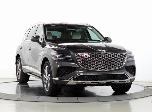 2026 Genesis GV80 2.5T