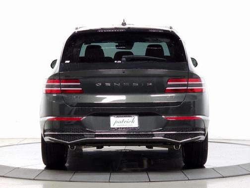2026 Genesis GV80 2.5T