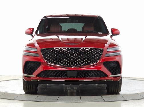 2026 Genesis GV80 Coupe 3.5T e-SC