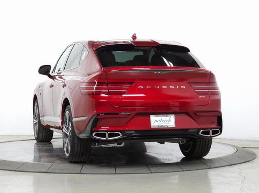 2026 Genesis GV80 Coupe 3.5T e-SC