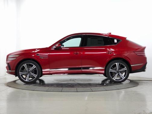 2026 Genesis GV80 Coupe 3.5T e-SC