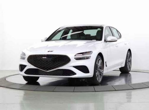 2025 Genesis G70 3.3T Sport Advanced
