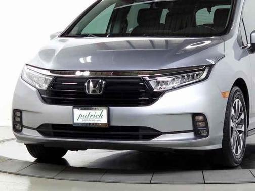 2021 Honda Odyssey EX-L
