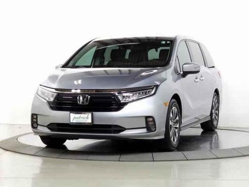 2021 Honda Odyssey EX-L