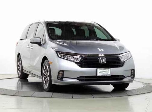2021 Honda Odyssey EX-L