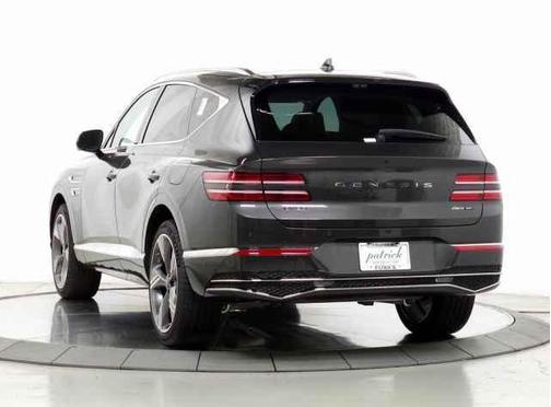 2025 Genesis GV80 3.5T Prestige
