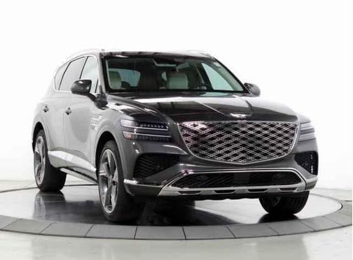 2025 Genesis GV80 3.5T Prestige