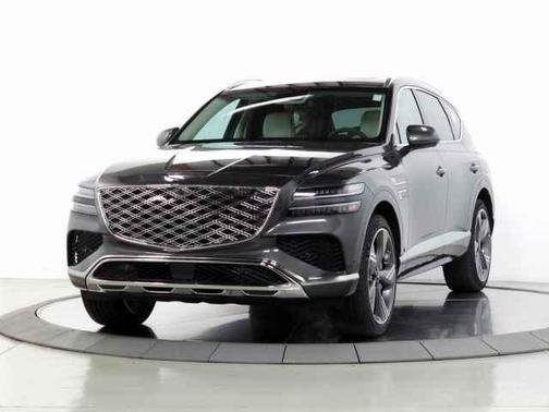 2025 Genesis GV80 3.5T Prestige