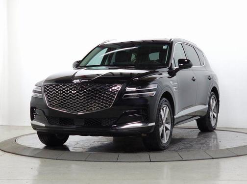 Vik Black 2024 Genesis GV80 2.5T