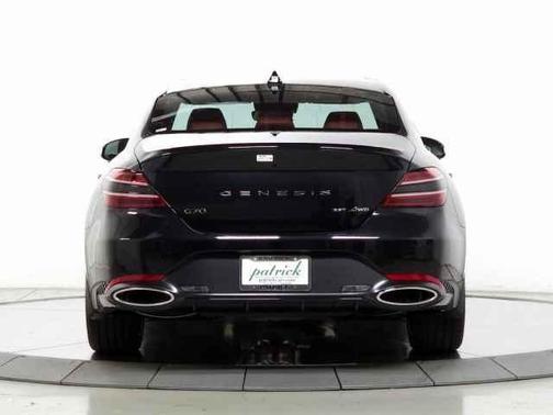 2026 Genesis G70 3.3T