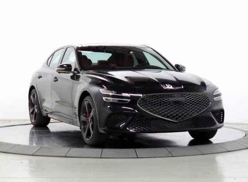 2026 Genesis G70 3.3T