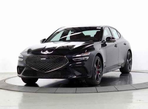 2026 Genesis G70 3.3T