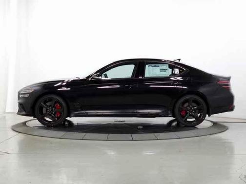 2026 Genesis G70 3.3T