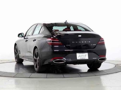 2026 Genesis G70 3.3T