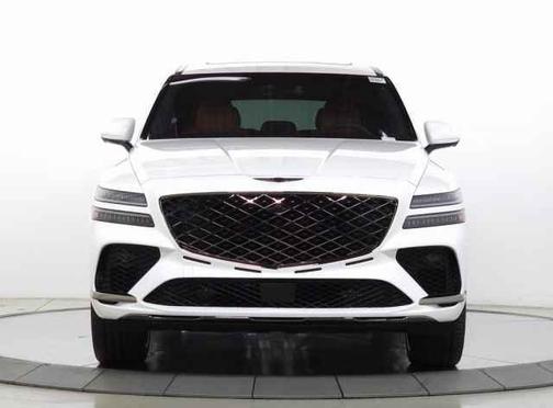 2026 Genesis GV80 3.5T