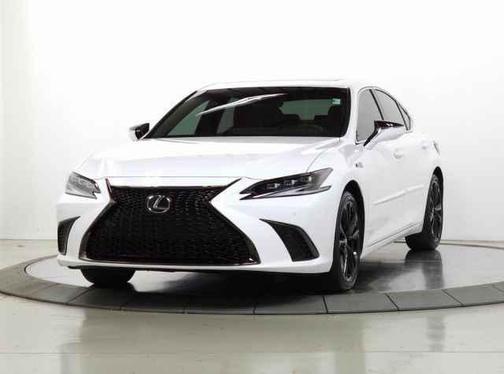 2023 Lexus ES 300h Base