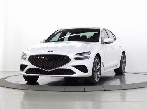 2025 Genesis G70 2.5T