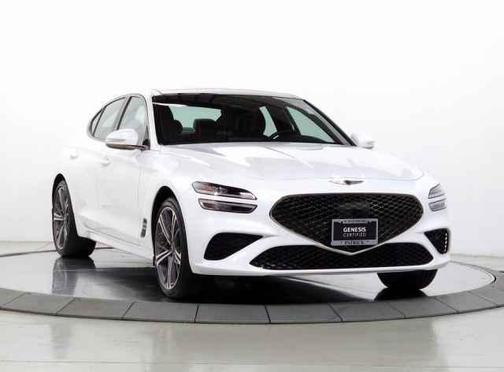 2025 Genesis G70 2.5T