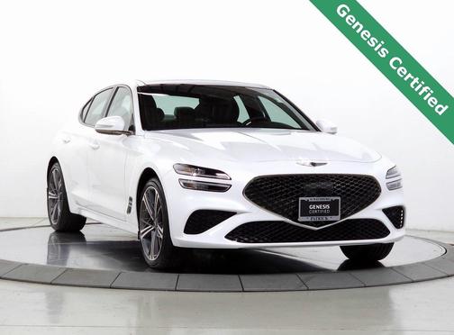 2025 Genesis G70 2.5T