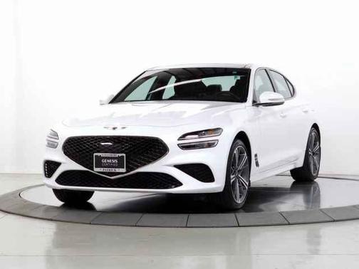 2025 Genesis G70 2.5T