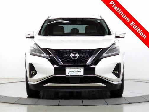 2020 Nissan Murano Platinum