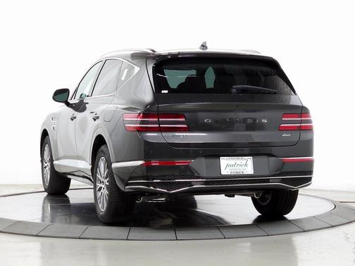 2025 Genesis GV80 2.5T