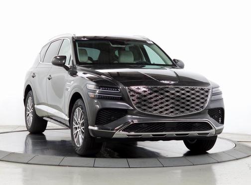 2025 Genesis GV80 2.5T