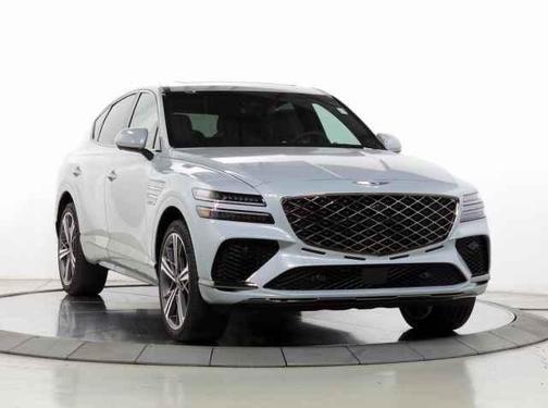 2025 Genesis GV80 Coupe 3.5T e-SC