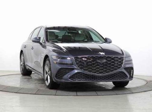 2026 Genesis G80 2.5T Sport Prestige