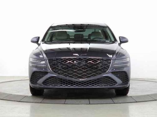 2026 Genesis G80 2.5T Sport Prestige