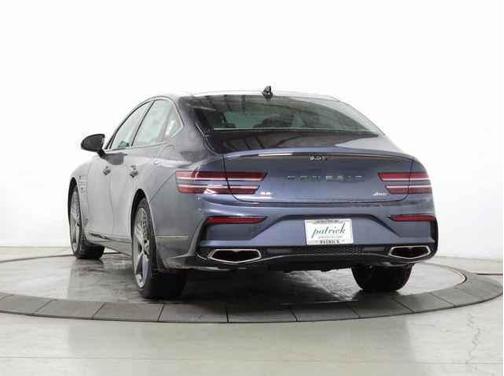 2026 Genesis G80 2.5T Sport Prestige