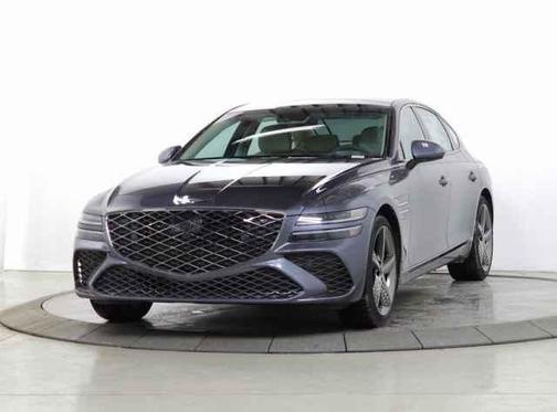 2026 Genesis G80 2.5T Sport Prestige