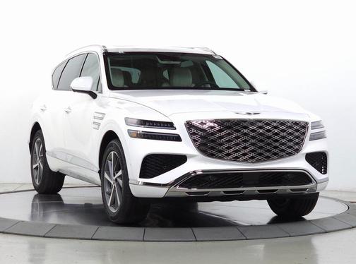 2026 Genesis GV80 2.5T Advanced