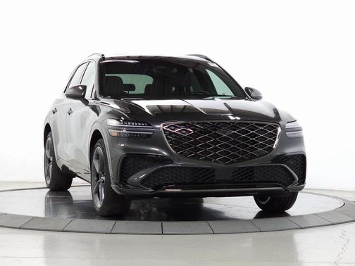 2026 Genesis GV70 2.5T Sport Prestige