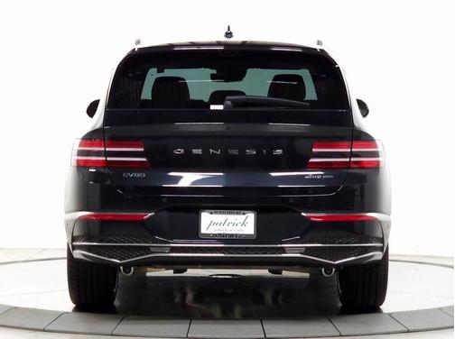 2025 Genesis GV80 3.5T Prestige