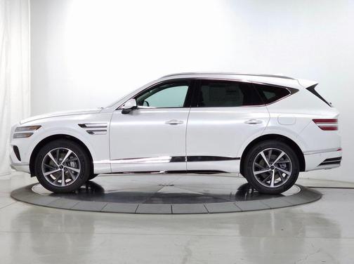 2025 Genesis GV80 2.5T Advanced
