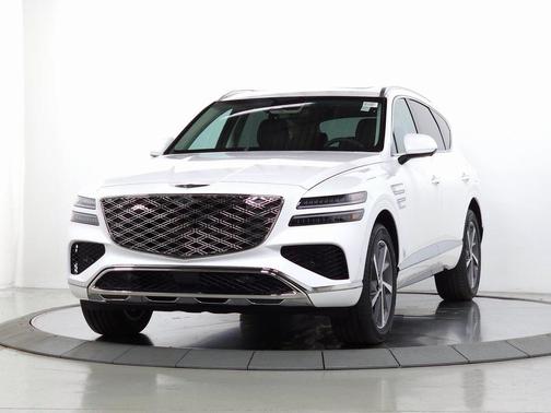 2025 Genesis GV80 2.5T Advanced