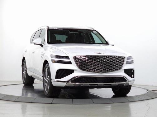 2025 Genesis GV80 2.5T Advanced