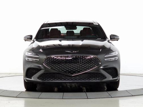 2026 Genesis G70 3.3T