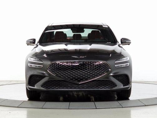 Makalu Gray 2026 Genesis G70 3.3T Sport Prestige
