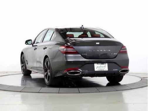 2026 Genesis G70 3.3T