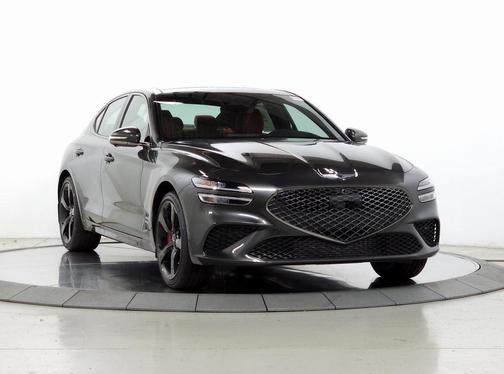 2026 Genesis G70 3.3T