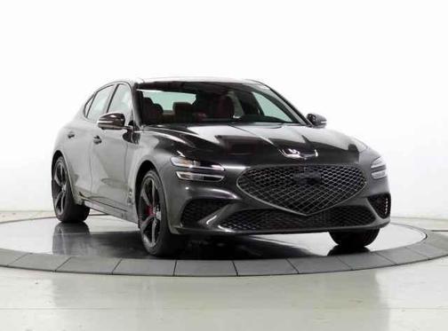 2026 Genesis G70 3.3T