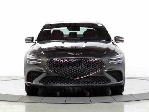 2026 Genesis G70 3.3T