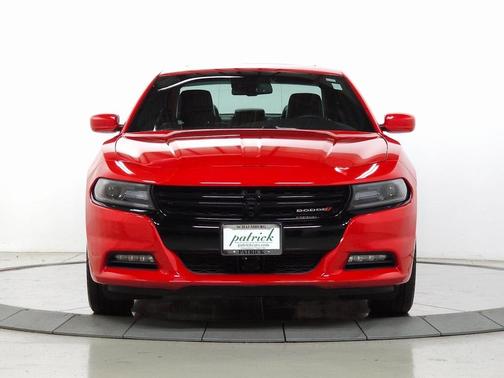 2018 Dodge Charger GT