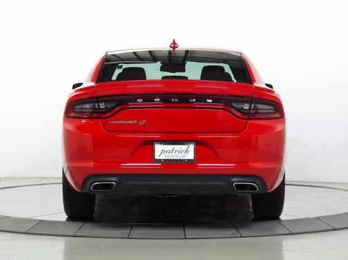 2018 Dodge Charger GT