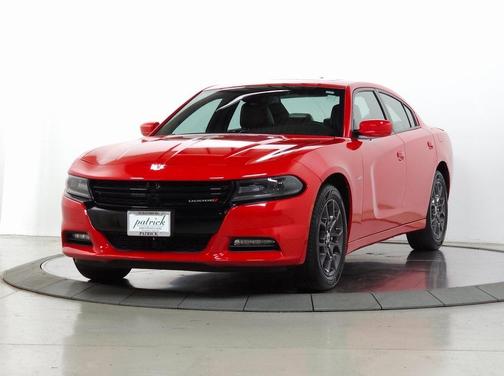2018 Dodge Charger GT