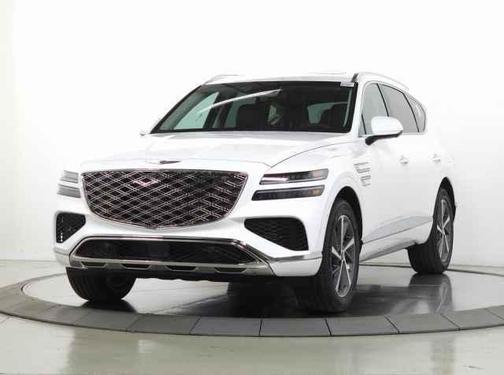 2026 Genesis GV80 2.5T