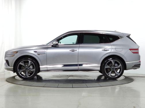 Savile Silver 2025 Genesis GV80 3.5T Prestige